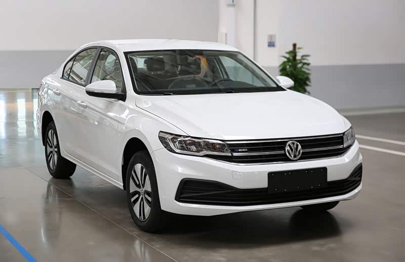 新车资讯大众宝来纯电动ebora高低配车型分两种led大灯