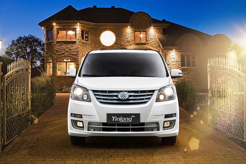 综合续航450公里的mpv 银隆新能源艾菲补贴前售价43万元