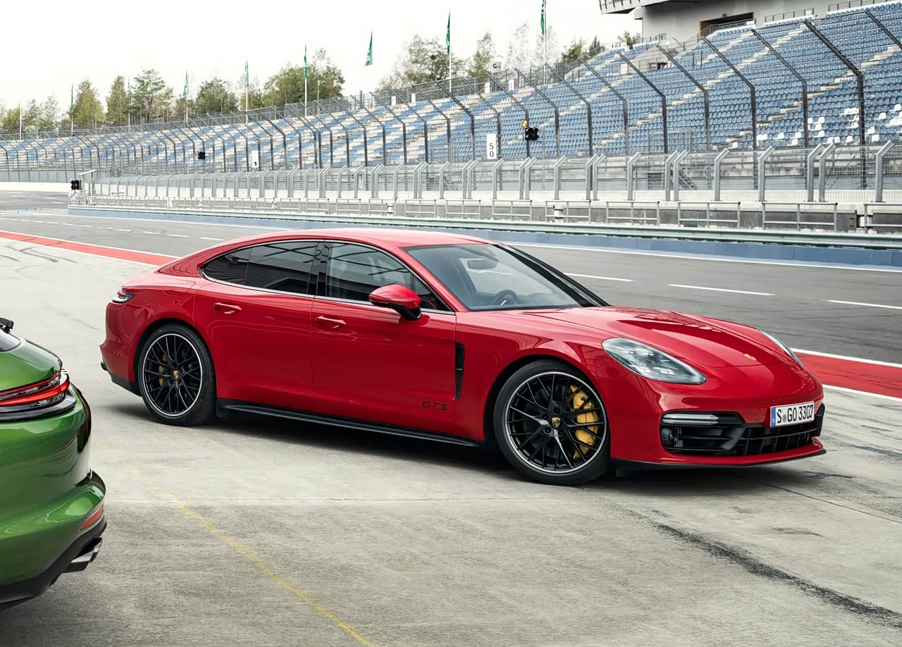 售184.80万元-187.80万元 保时捷panamera gts上市
