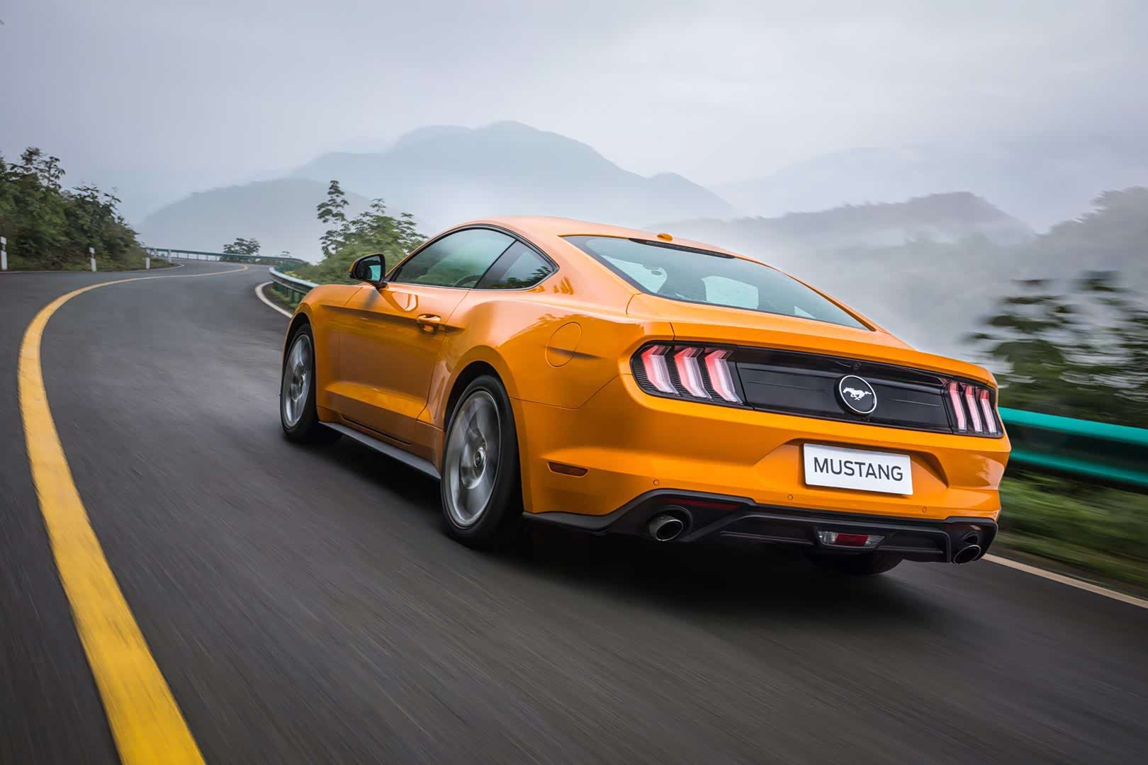 野马全部车型(福特野马全部车型)