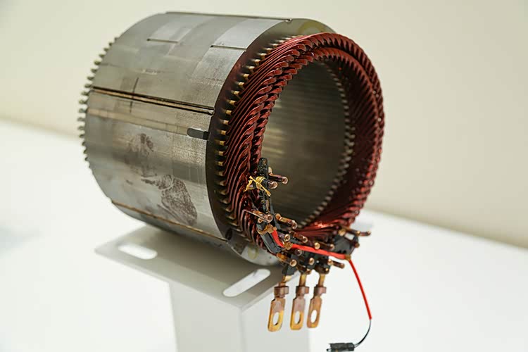 hair-pin绕组电机