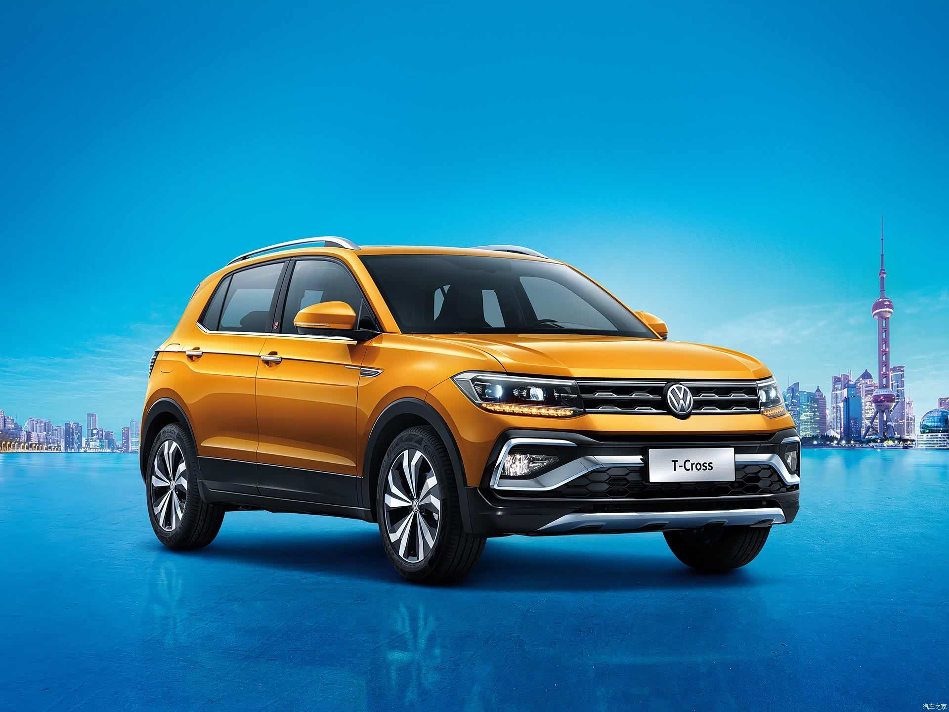 大众向中高端走的小型车,与polo组成"双车"_车家号_发现车生活_汽车之