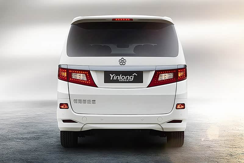 综合续航450公里的mpv 银隆新能源艾菲补贴前售价43万元_车家号_发现