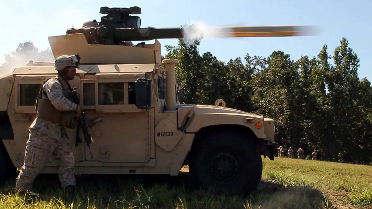 骑乘在悍马之上的峥嵘岁月