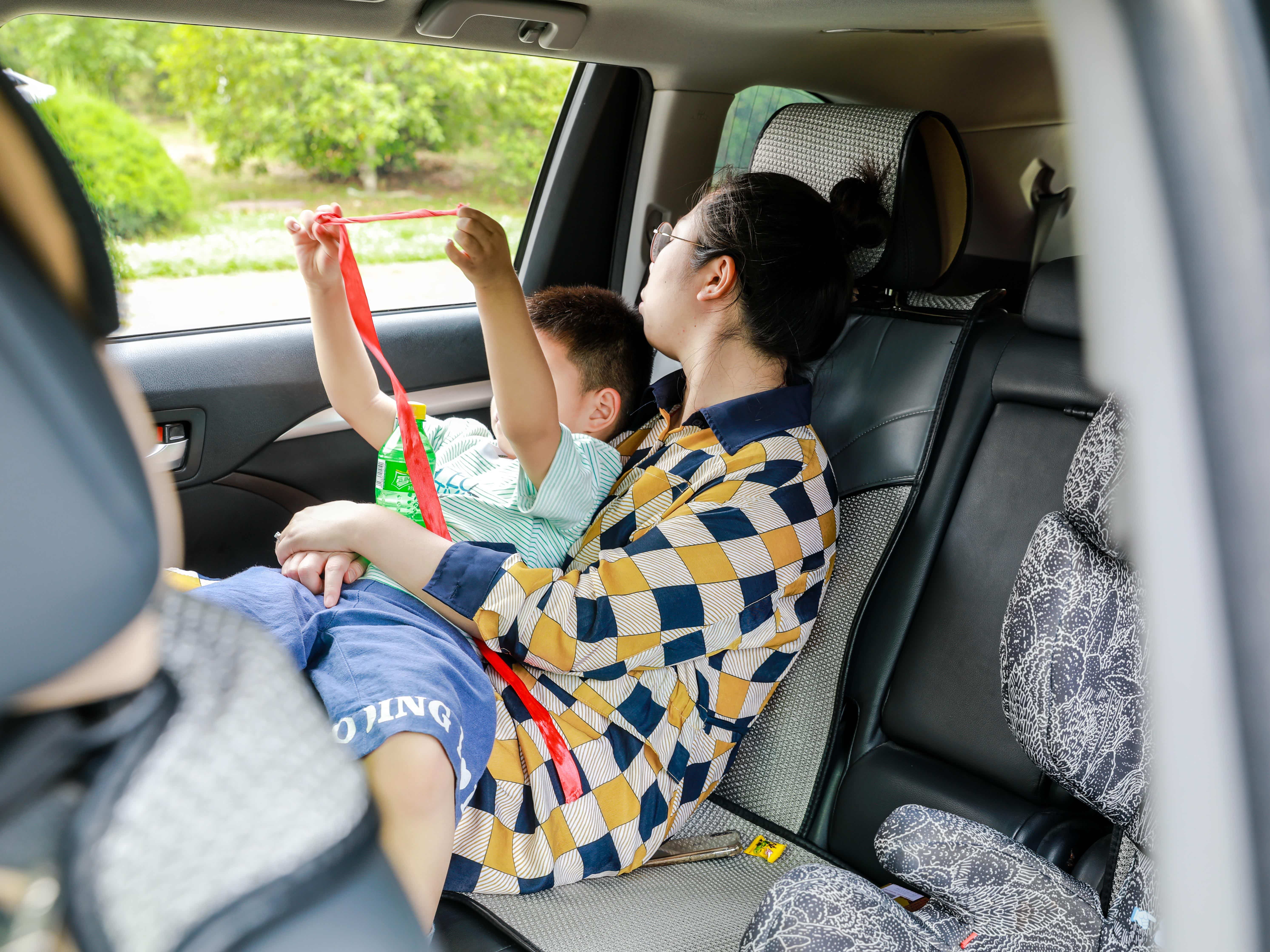 儿童乘车十大安全隐患别忽视,粗心一次后悔一辈子!