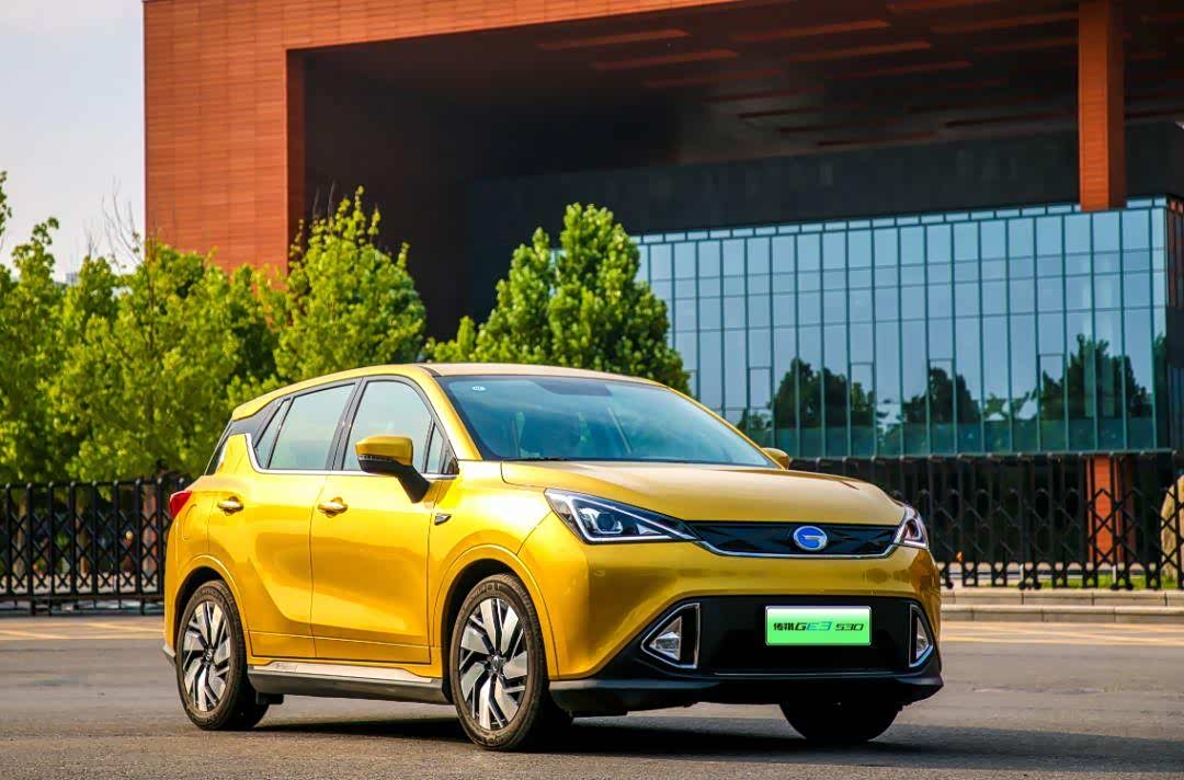 详解传祺ge3 530续航,ai系统及配置_车家号_发现车生活_汽车之家