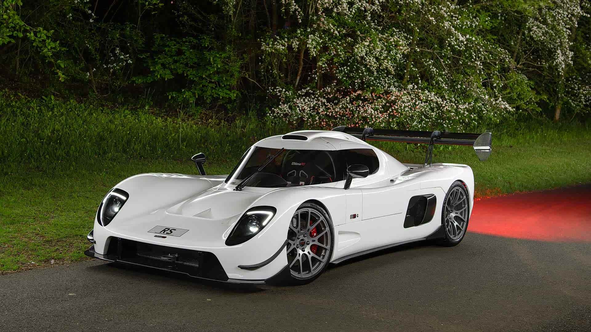 极致的小众超级跑车!