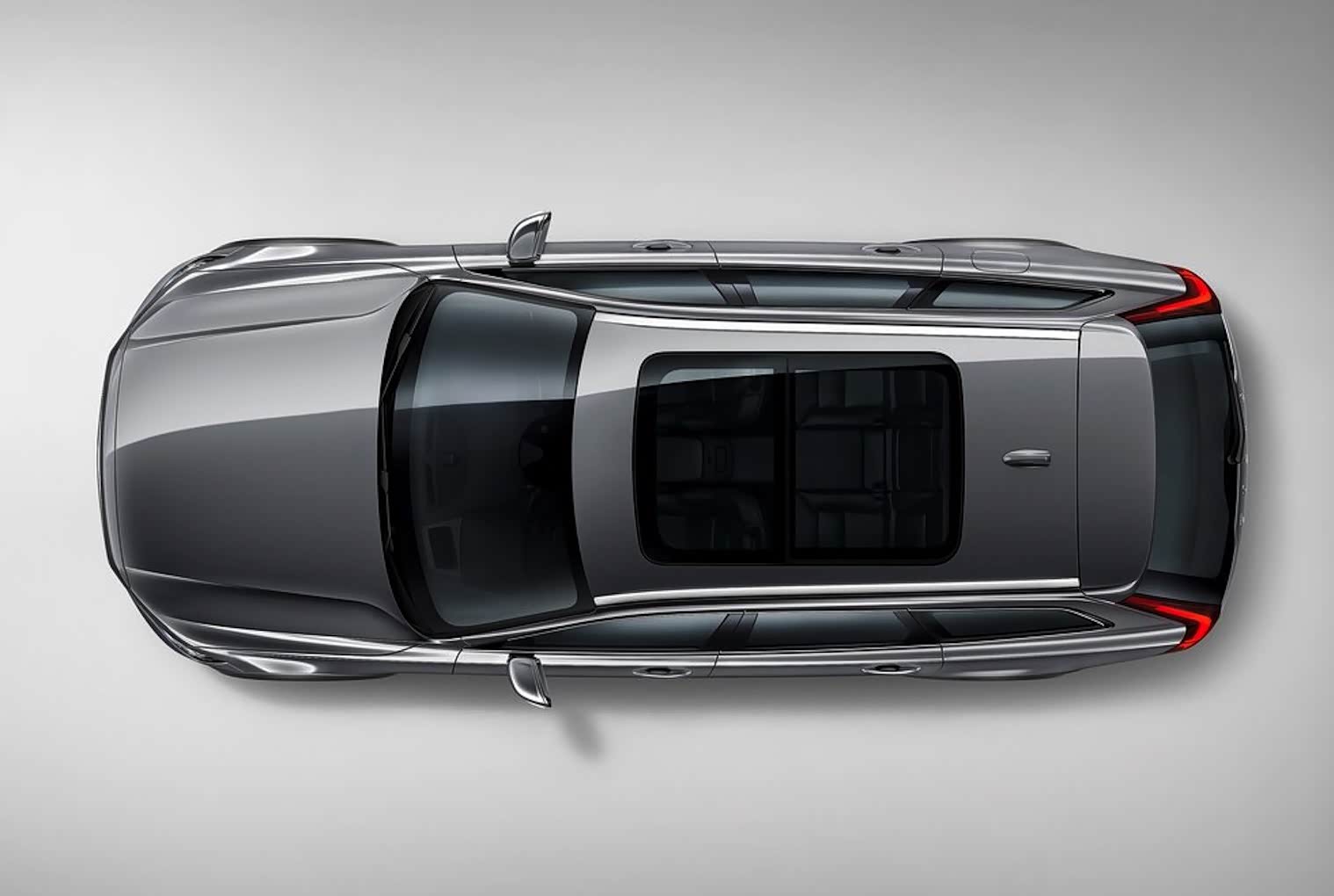 小众品味之选,旅行车导购推荐之——沃尔沃v90cc