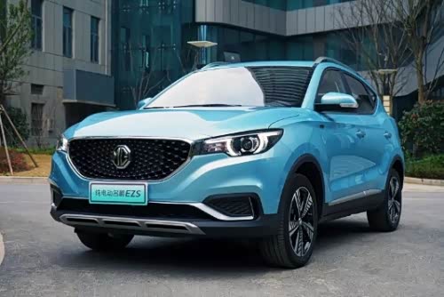 电动车秒变香饽饽 纯电动名爵ezs与比亚迪元ev怎么选?