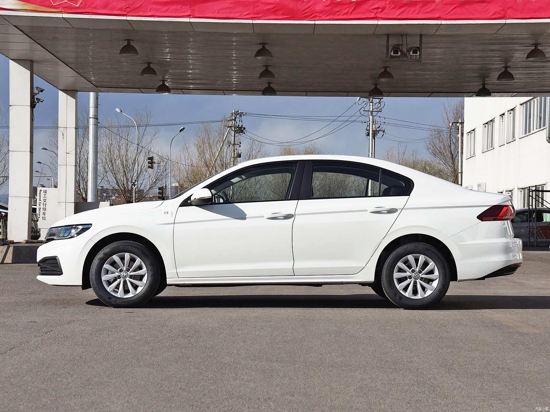 静态对比英朗&宝来&明锐一看便知!