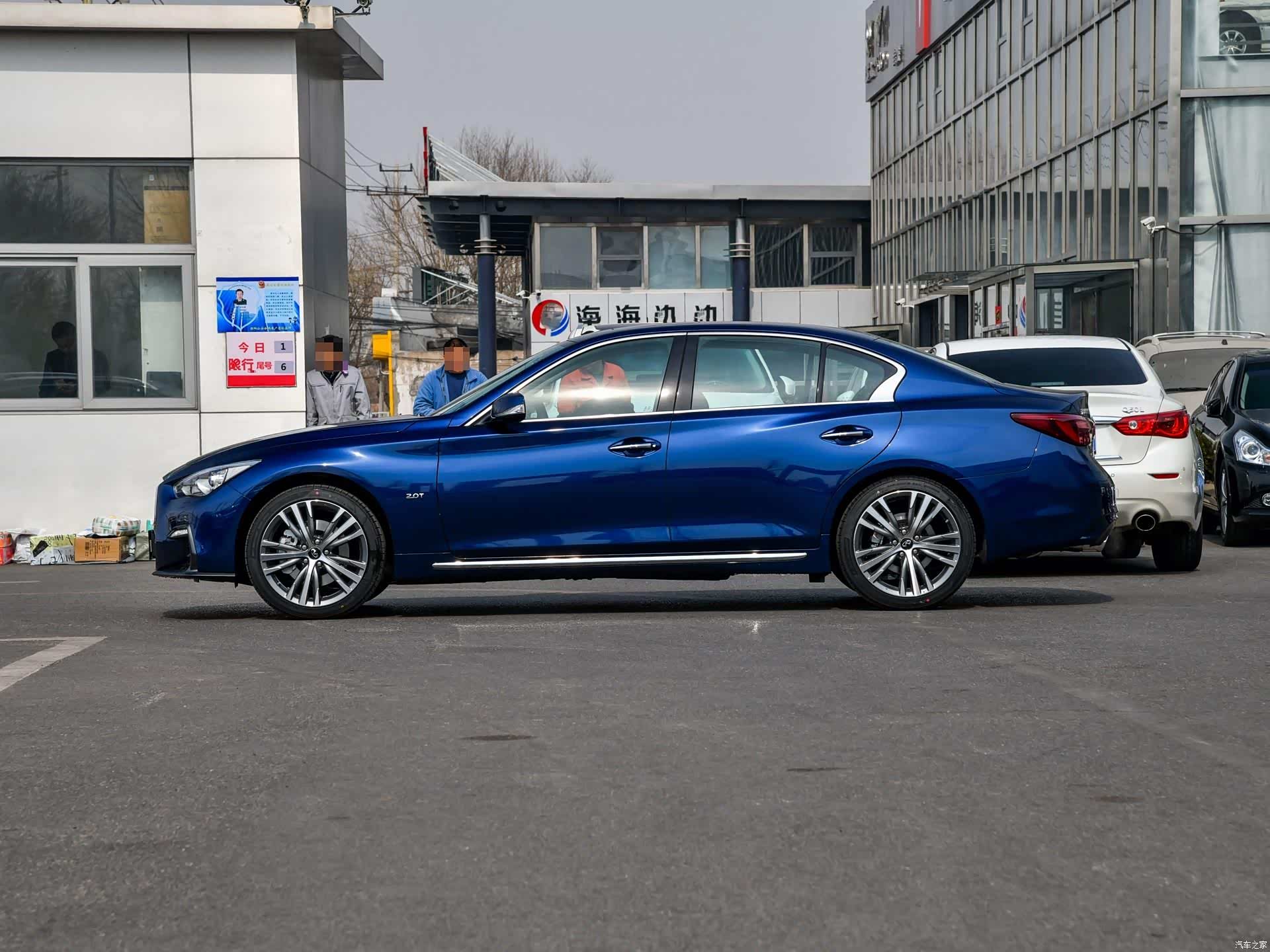 3月30日惠州车展,英菲尼迪深度折扣,最高综合优惠8万