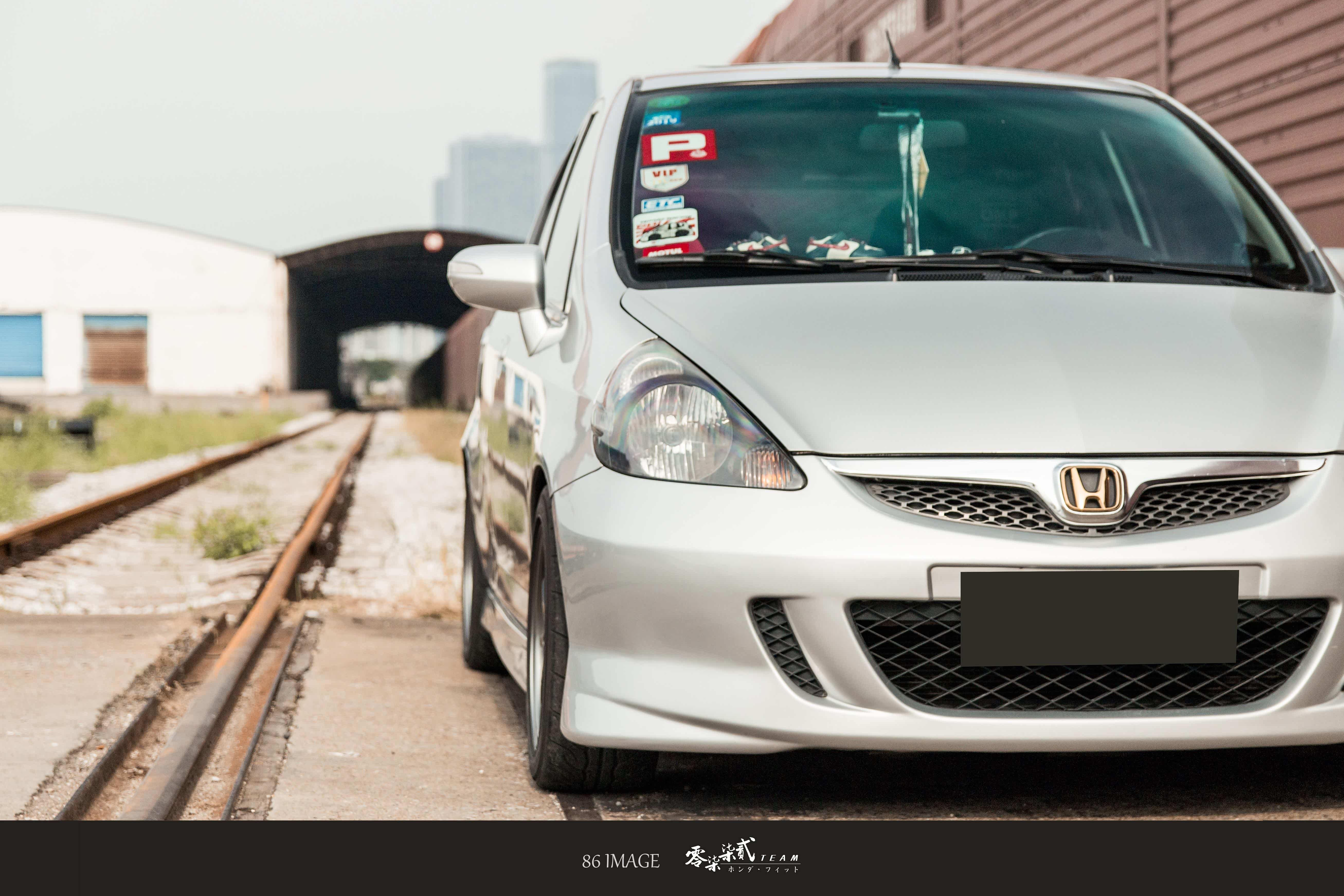 假如国内政策放开,我想把飞度gd3留给儿子!