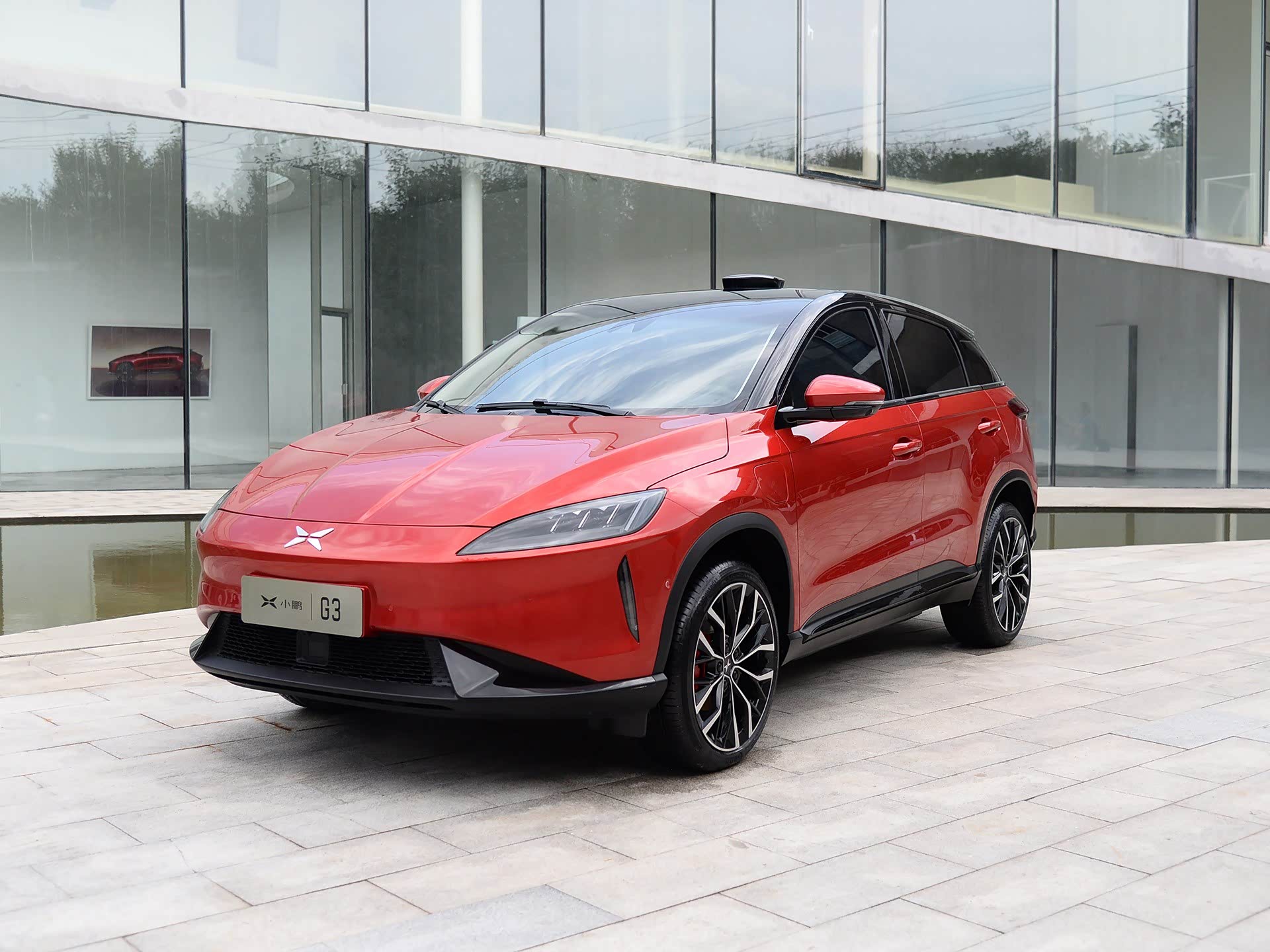    小鹏汽车 小鹏汽车g3