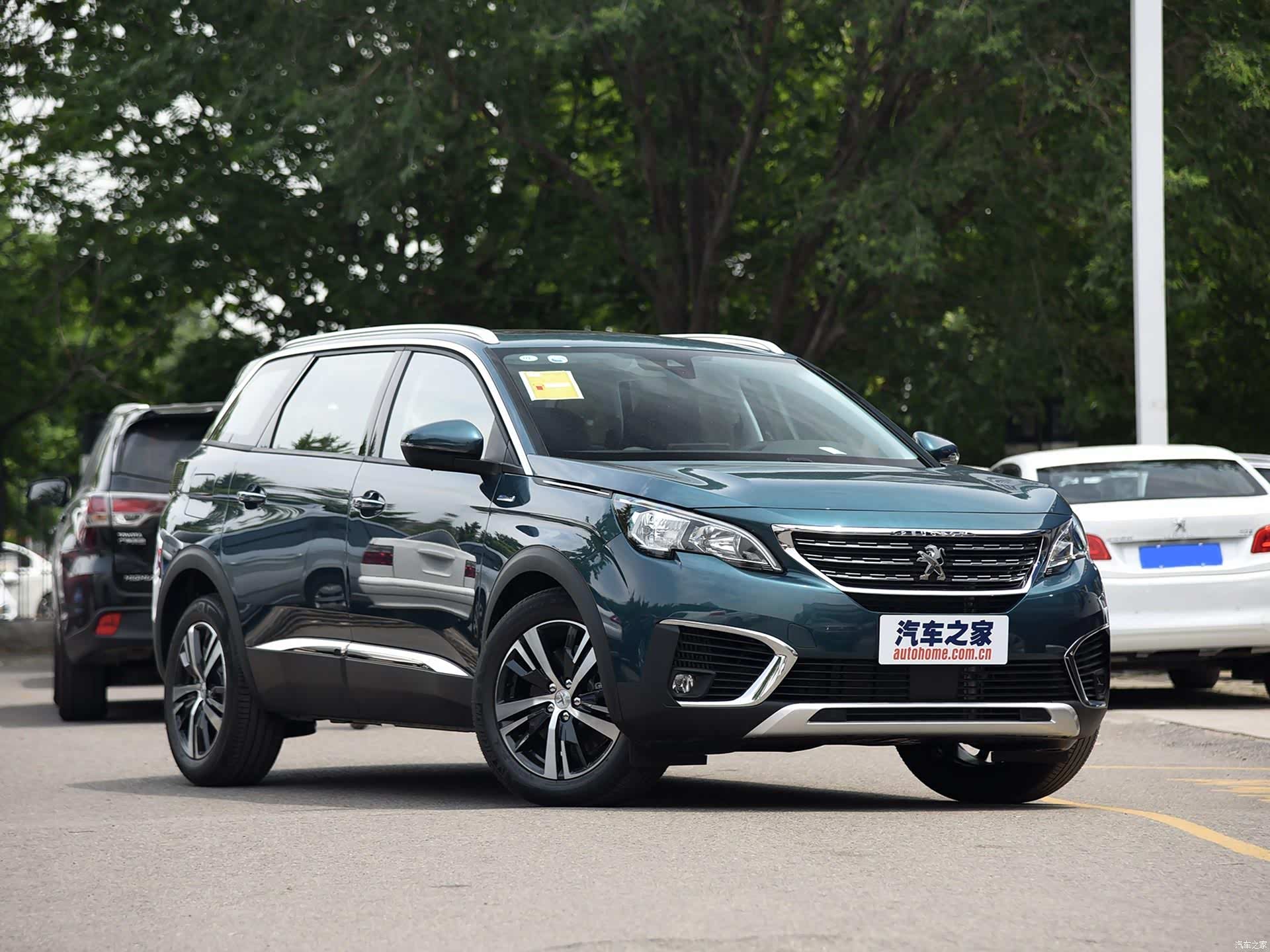 标致5008颜值高内饰好,都降到16万了,为啥还半死不活?