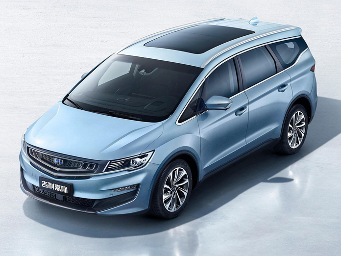 2018年帝豪gs累销157638辆 跨界suv或成车企决胜新战场