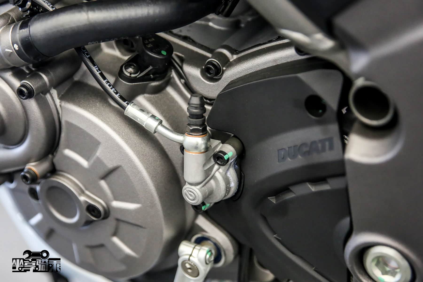 brembo液压离合系统