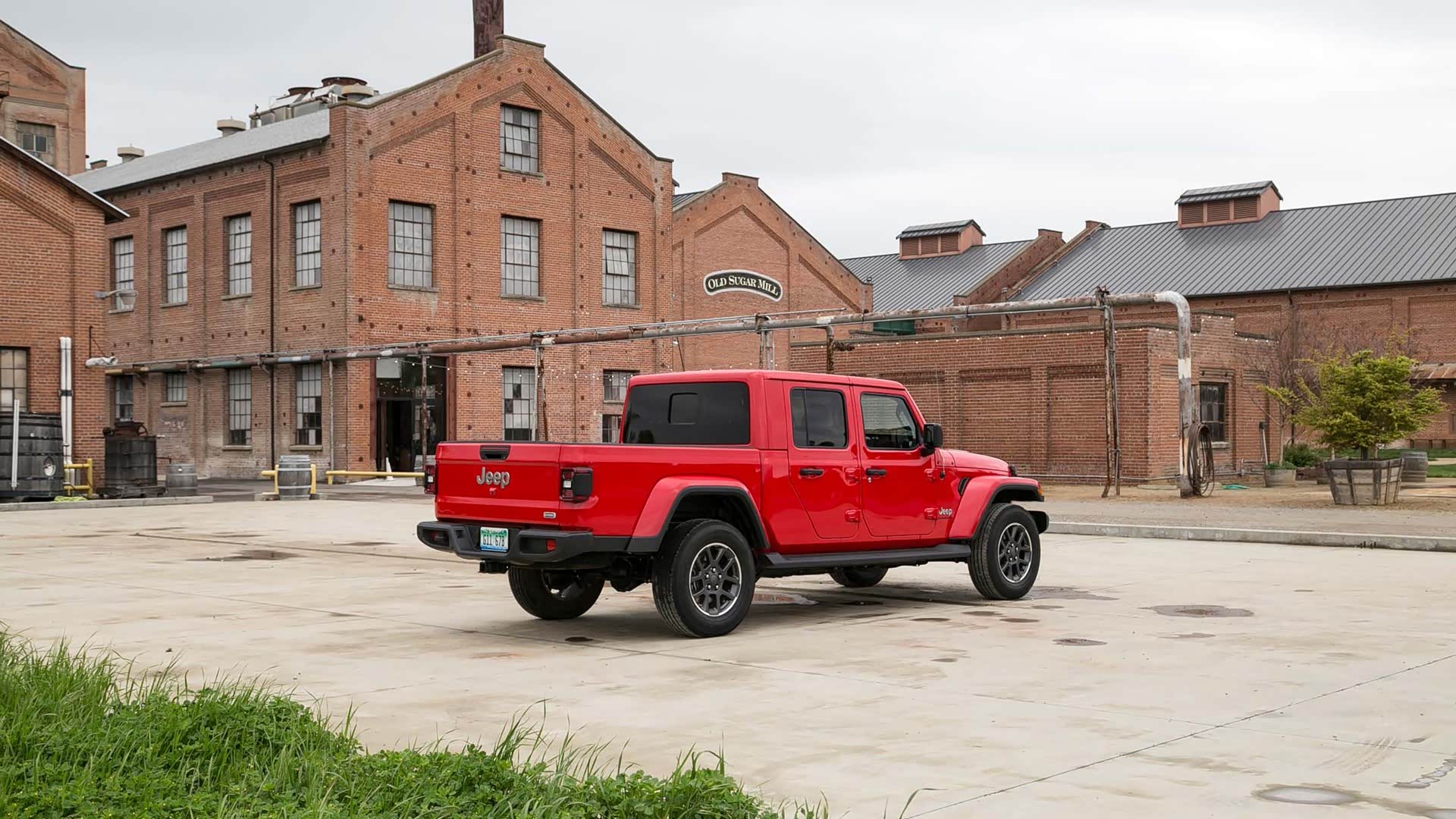 2020款吉普角斗士gladiator是你的挚爱之选吗?