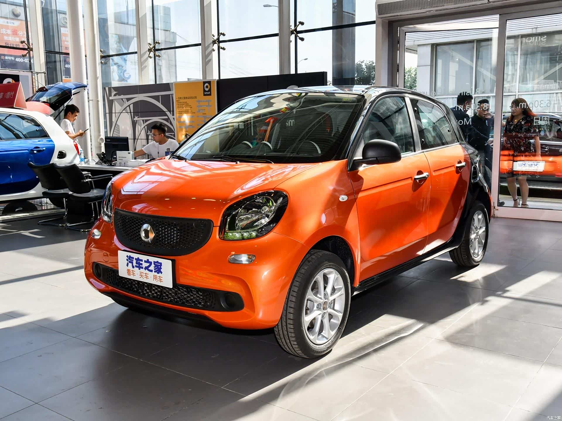 甲壳虫/mini/smart怎么选?