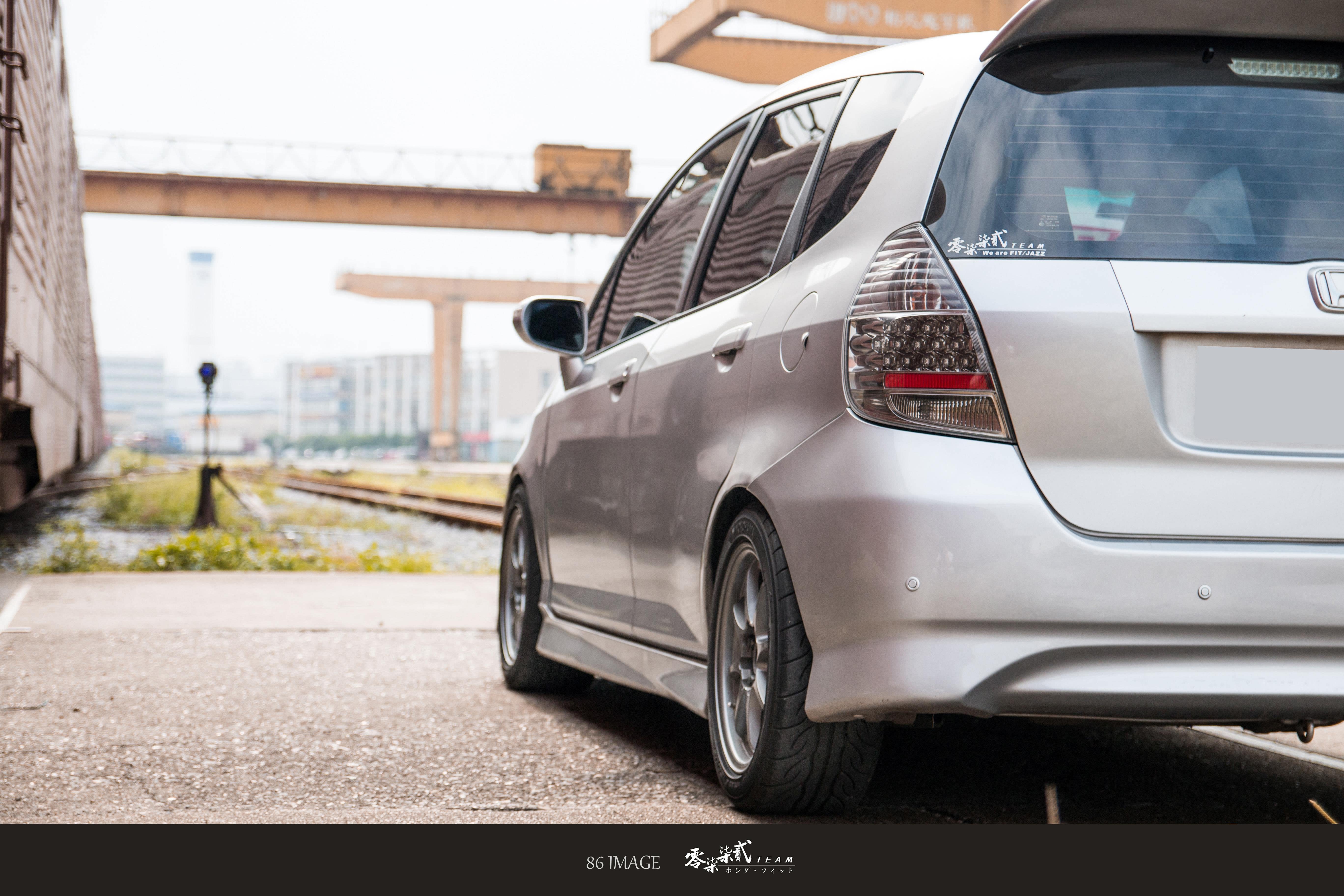 假如国内政策放开,我想把飞度gd3留给儿子!