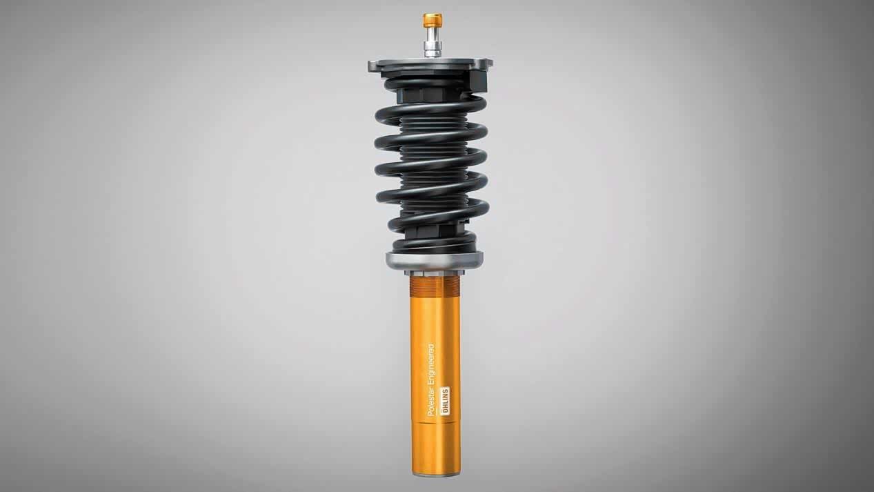 全新沃尔沃s60高性能版首次曝光:动力大幅度提升,配备专属套件