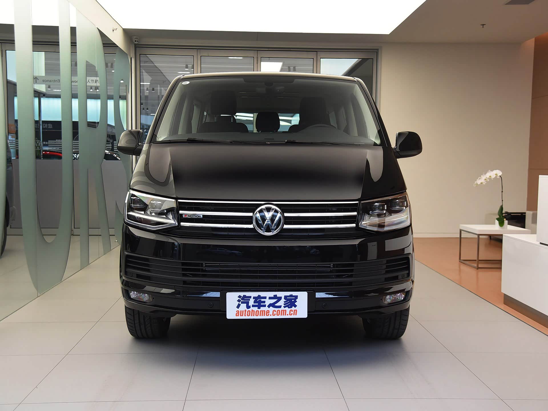     大众(进口) 凯路威