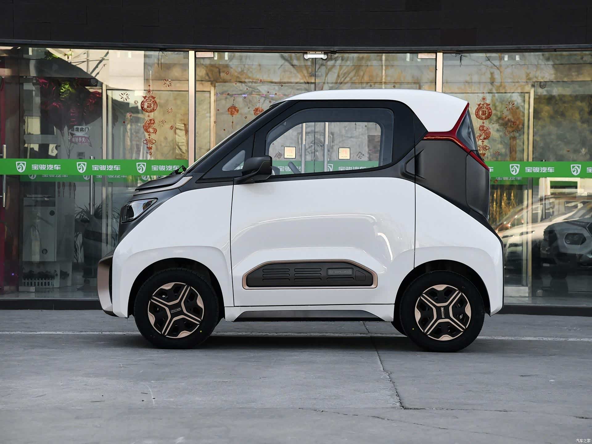 3月30日东莞车展宝骏e200深度折扣综合优惠1000元