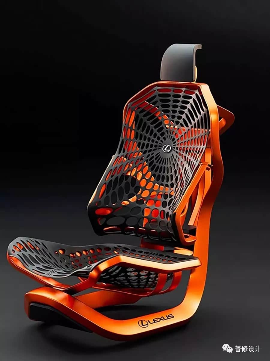 未来汽车座椅设计发展趋势