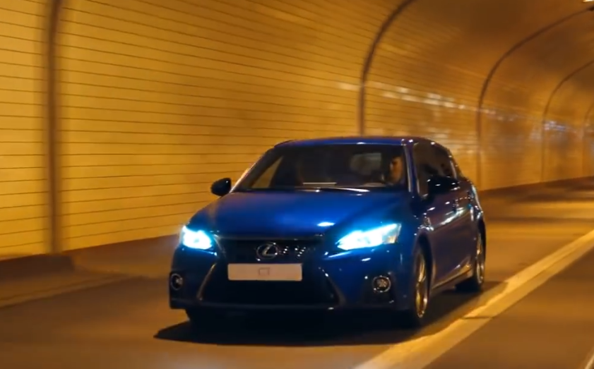 2018新雷克萨斯lexus ct2