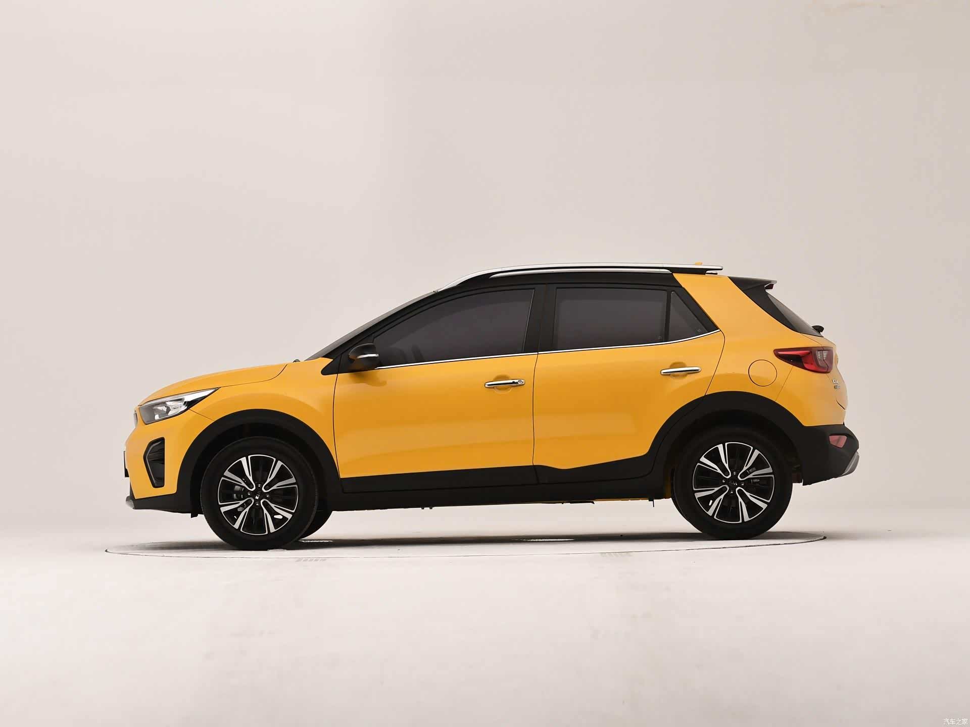 关于起亚奕跑上市 我想说以下几点