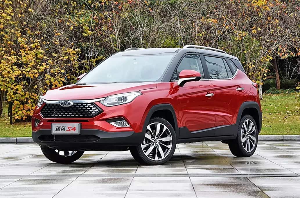 瑞风s4广州车展上市,6.78万起售会成为江淮的救世主?