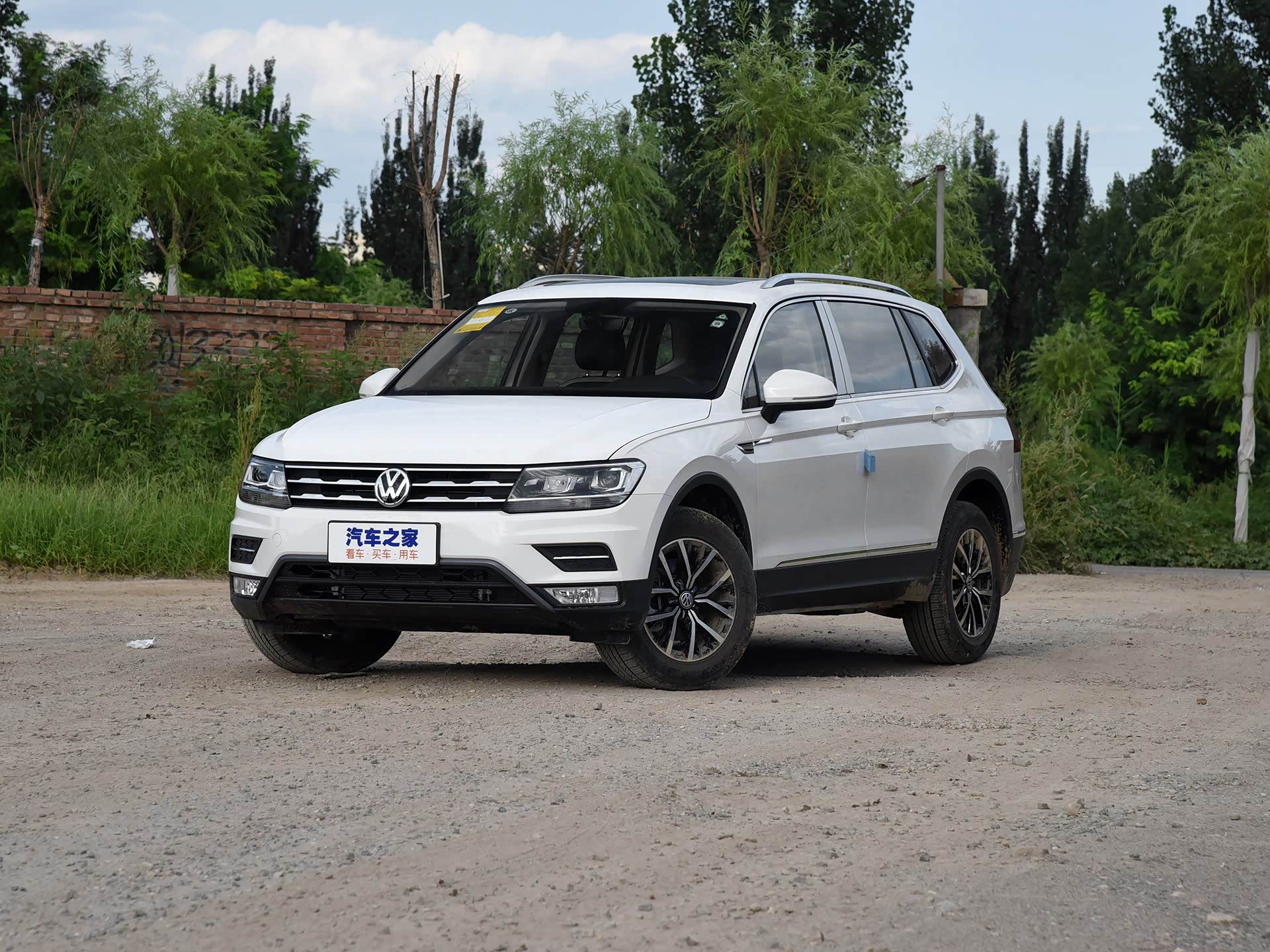 首付5万开走19款途观l,还有0息优惠_车家号_发现车生活_汽车之家