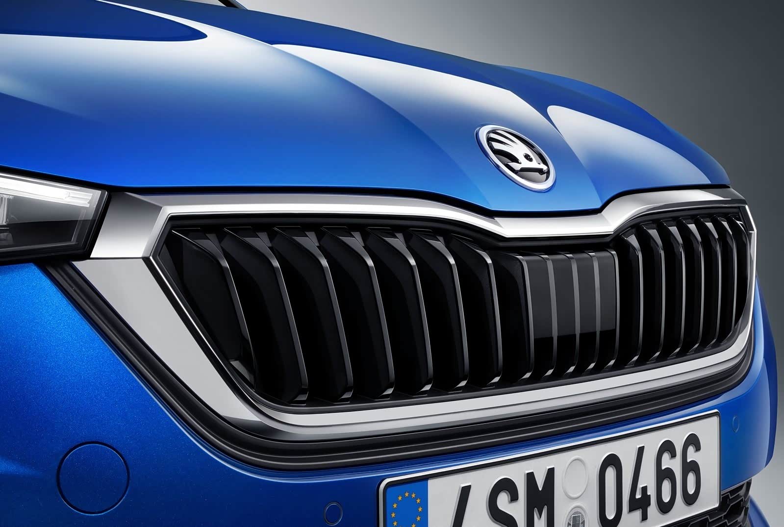 高尔夫的"孪生兄弟"谁见过?下一届小钢炮之王斯卡拉了解一下