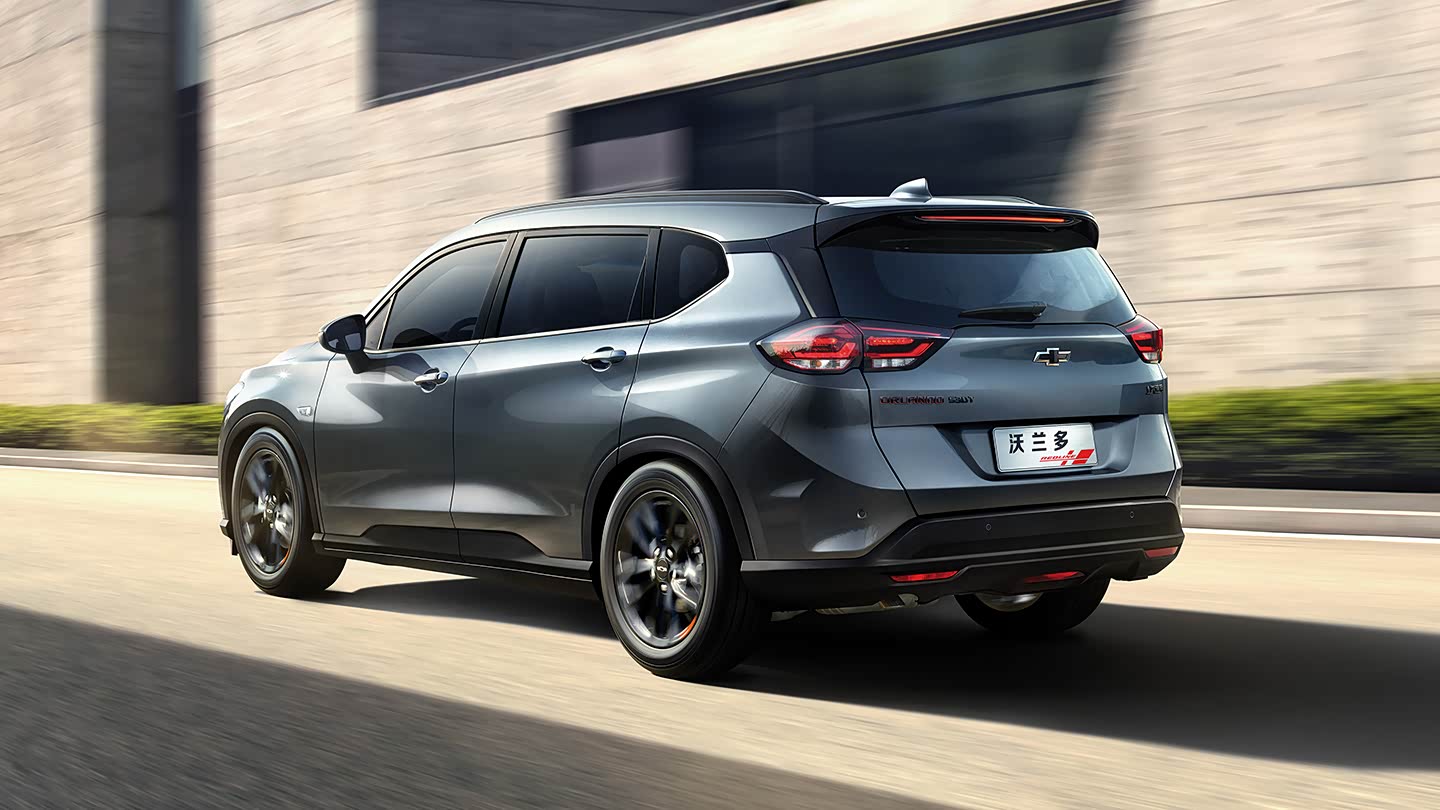 2018款雪佛兰沃兰多orlando,5 2全能座驾,现已开始接收预定