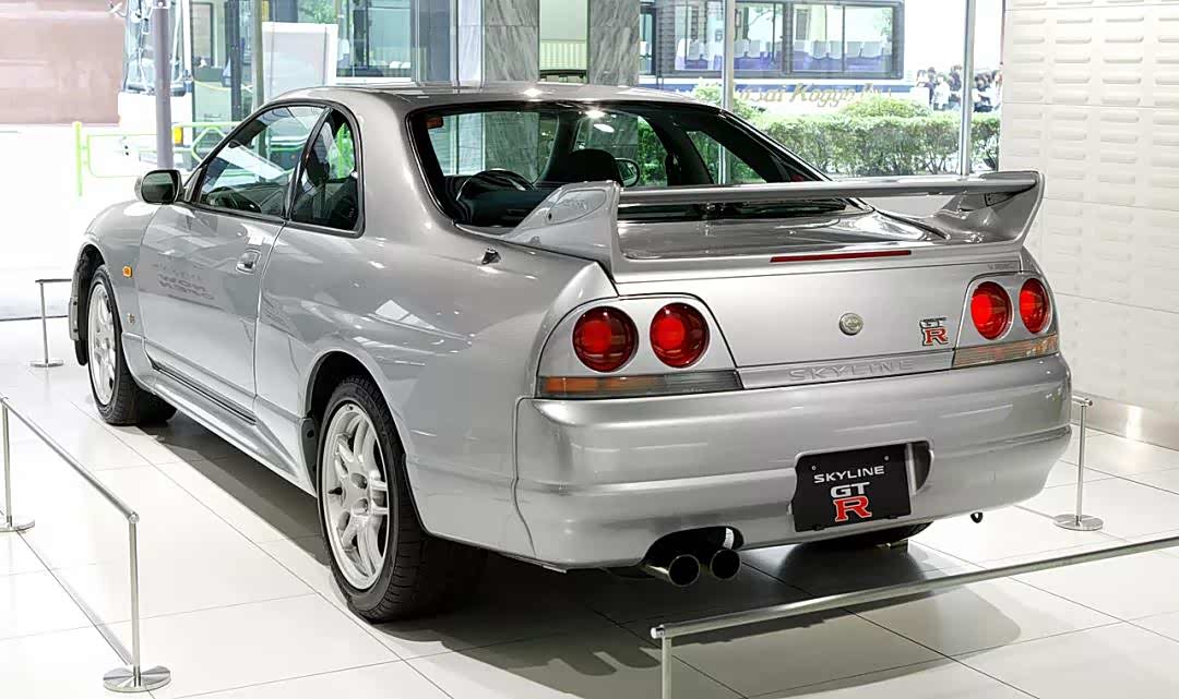 GT-R R33底盘“很肉”？姿态系R33酷得一批！_车家号_发现车生活_汽车之家