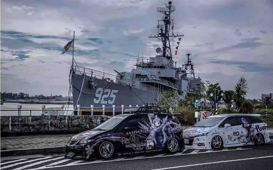 属于年轻人的一种文化——痛车_车家号_发现车生活_汽车之家