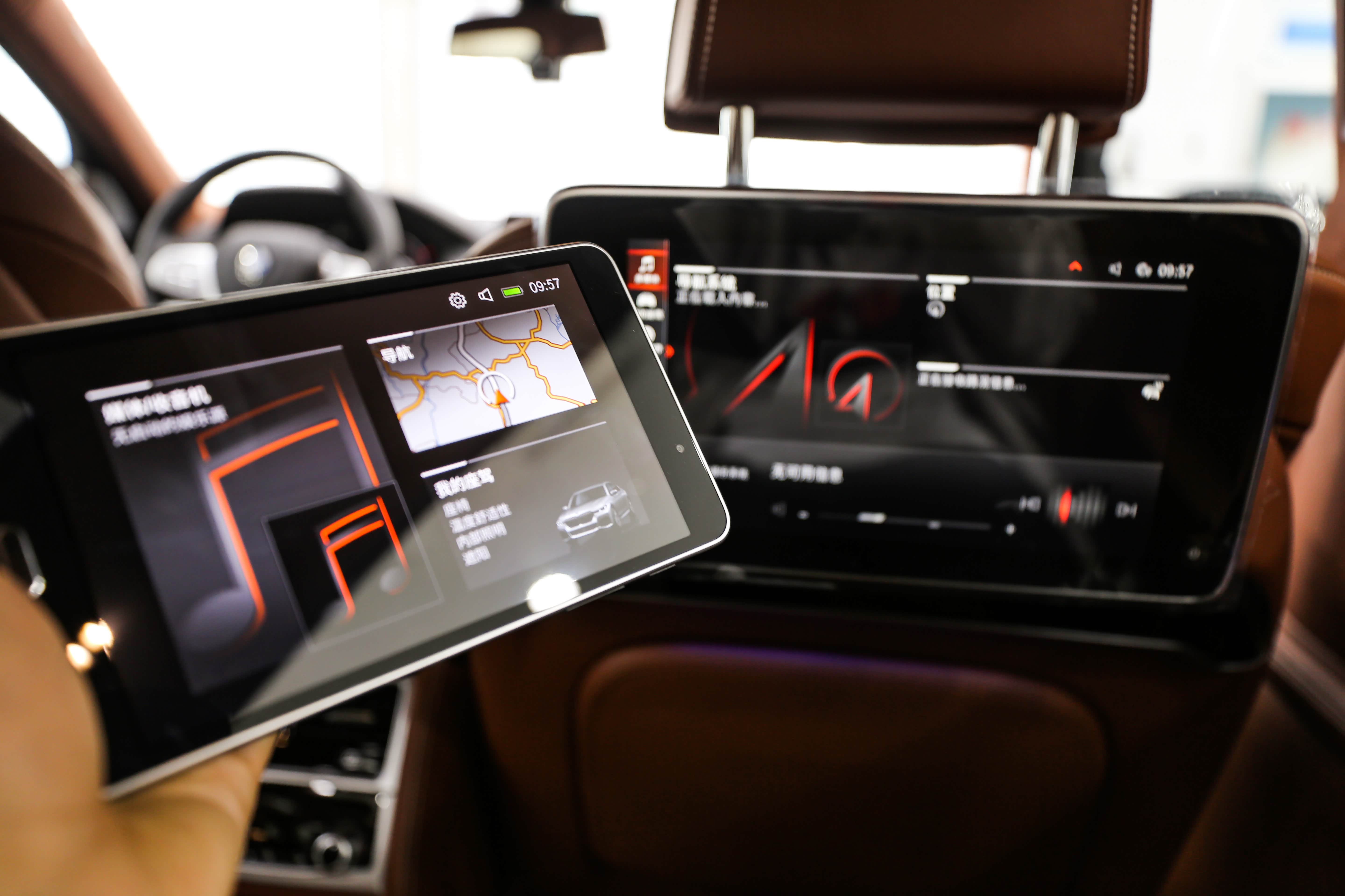 纵行天地恢弘驭世2019款宝马740li装贴xpel漆面透明保护膜