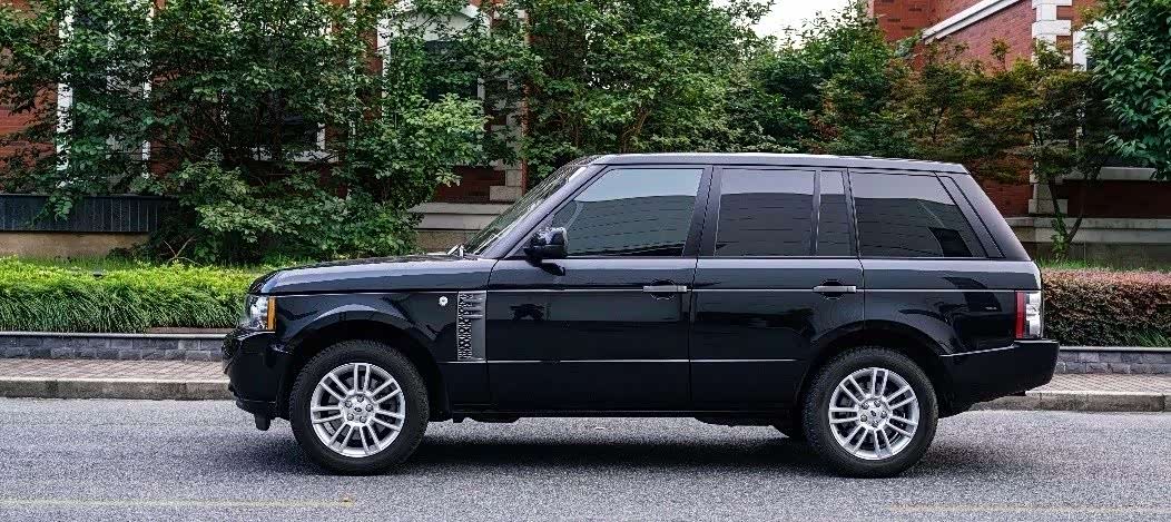 西藏梦碎卖大切,竟淘到前nba球星的大揽胜