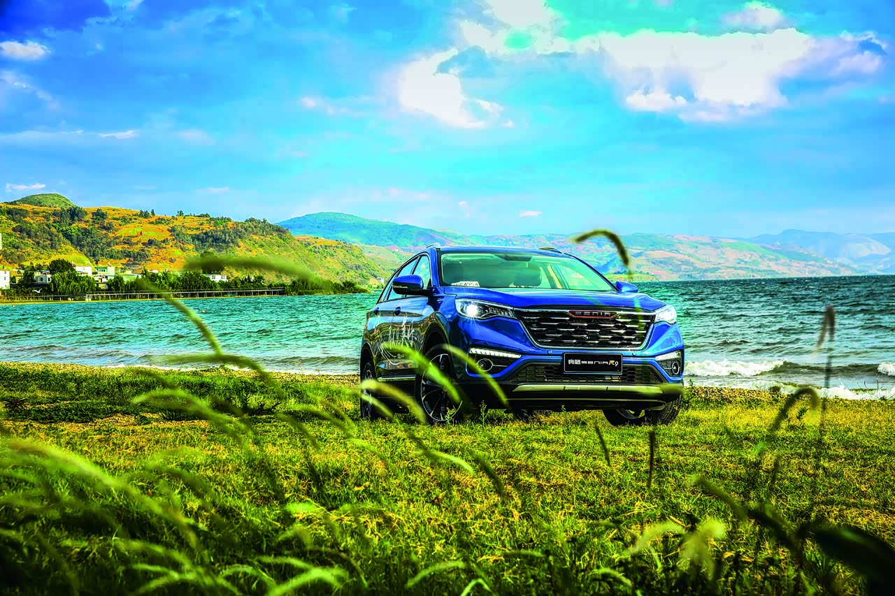 Senia R7 新智尚美好SUV——奔腾 SENIA R9_车家号_发现车生活_汽车之家