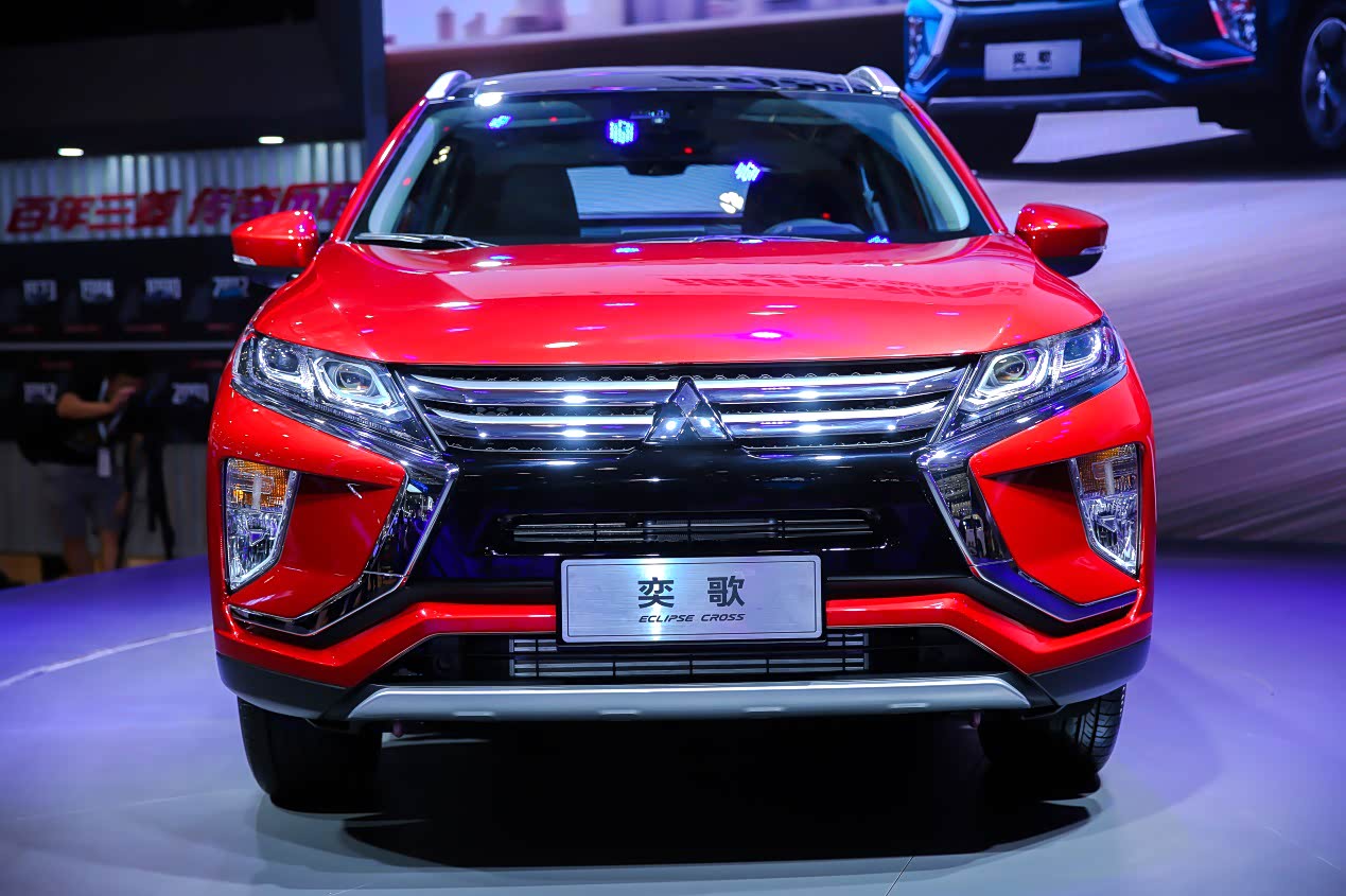 【成都车展新车特辑】广汽三菱奕歌配置公布