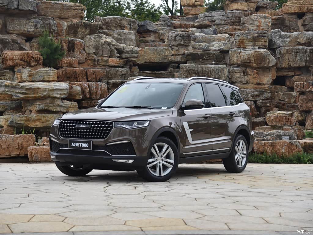 抄底买众泰t800最后机会综合优惠228万以后想买都买不到了