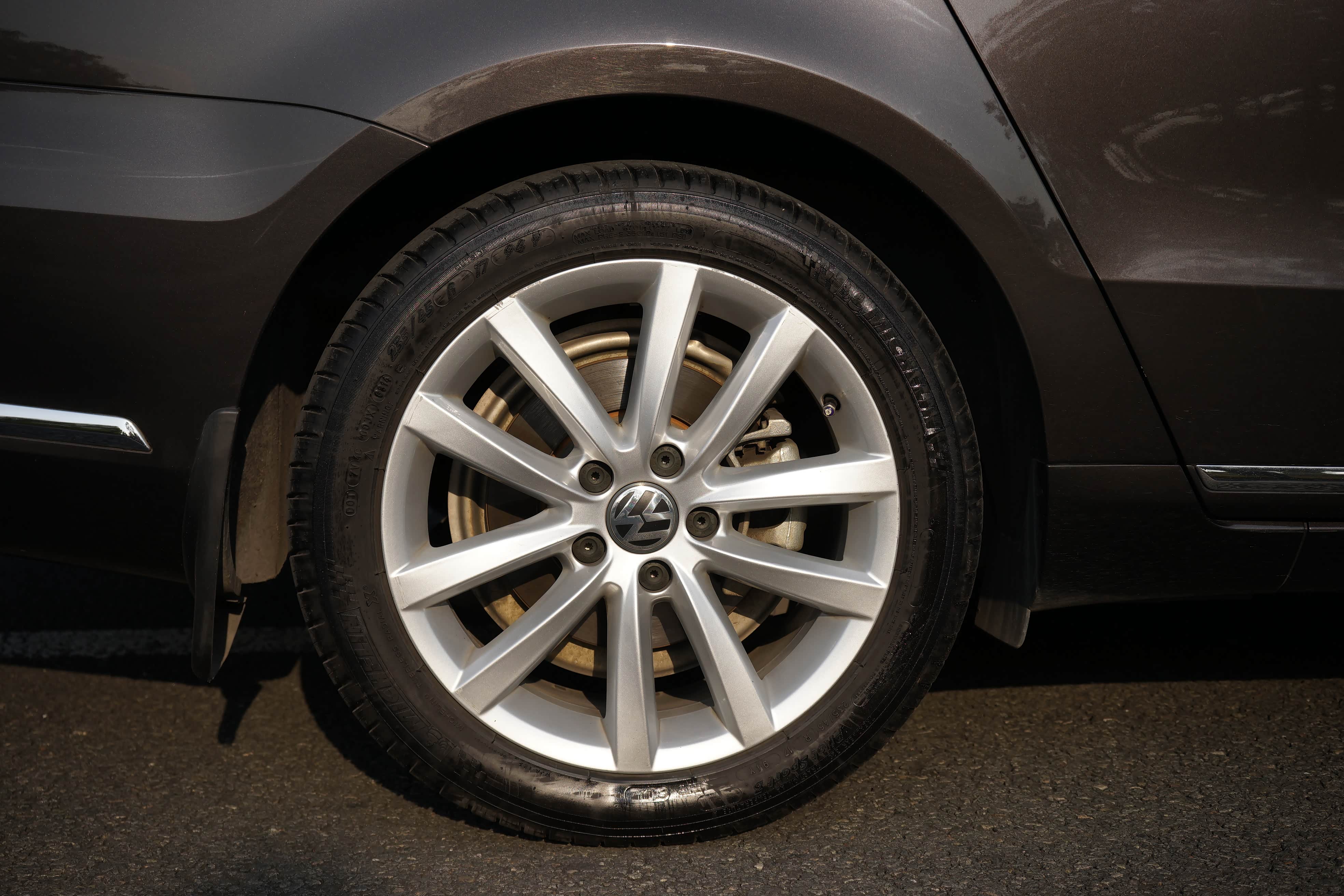 网络车神如何买垃圾迈腾看车篇