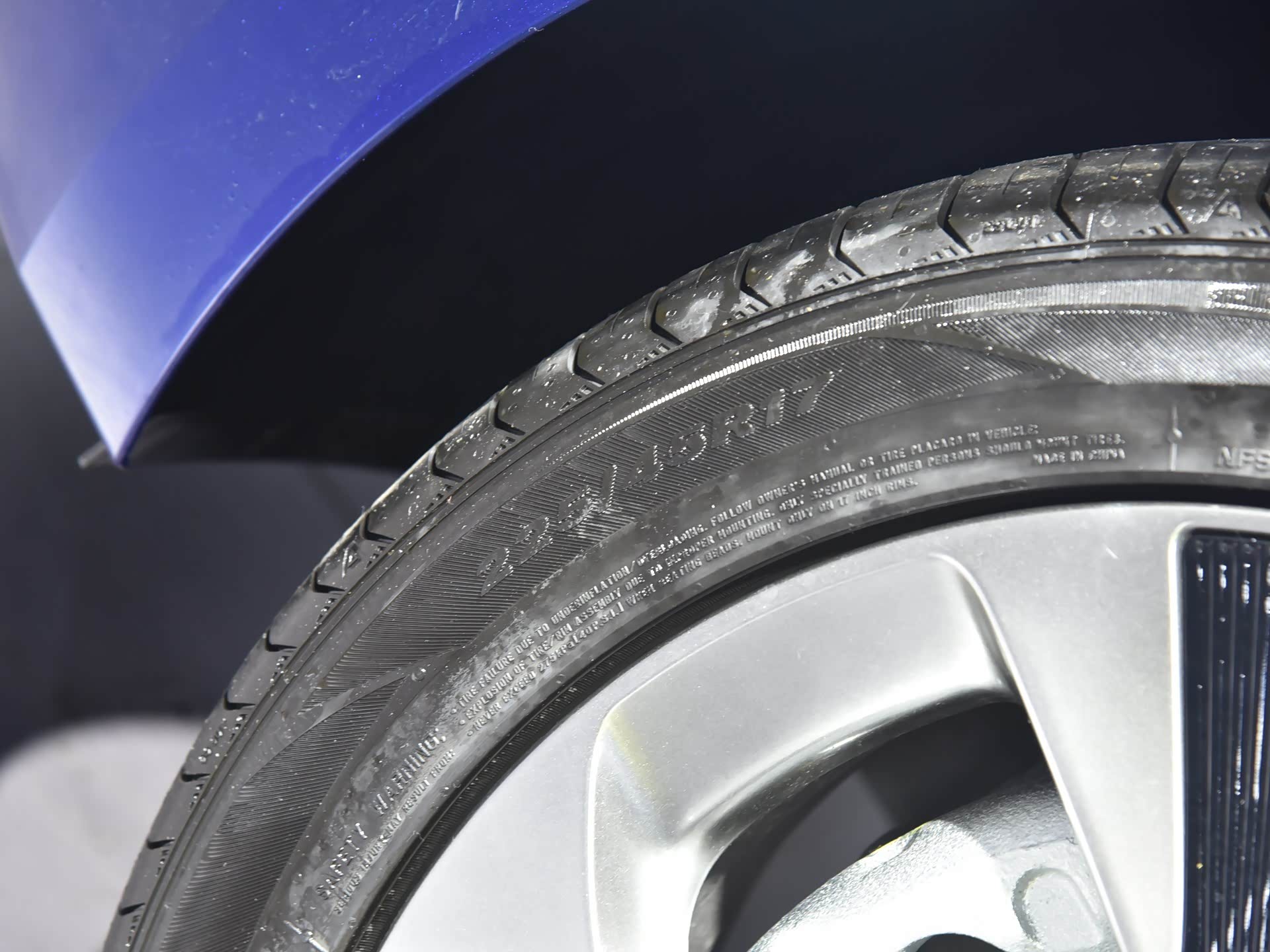 来自韩国的"刀锋战士"菲斯塔