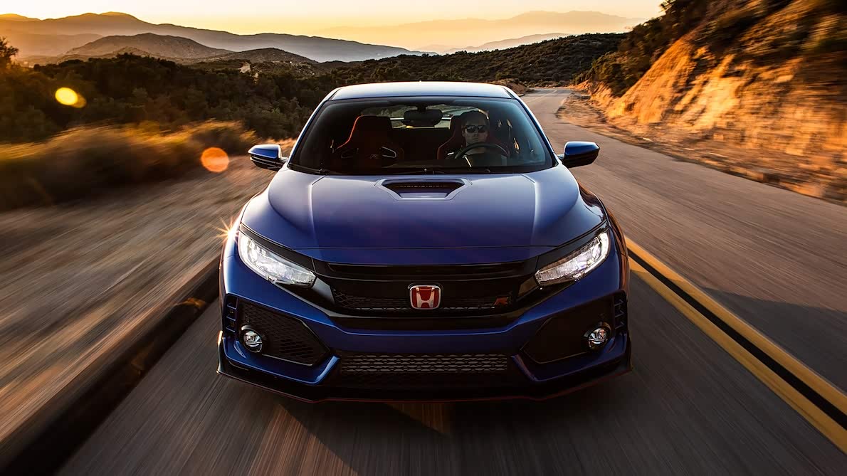 60万买一辆本田红头思域Type-R，4秒多破百，大家认为值不值？_车家号_发现车生活_汽车之家