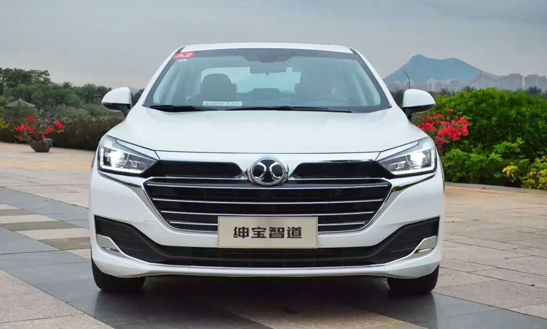 29万元 北汽绅宝智道正式上市
