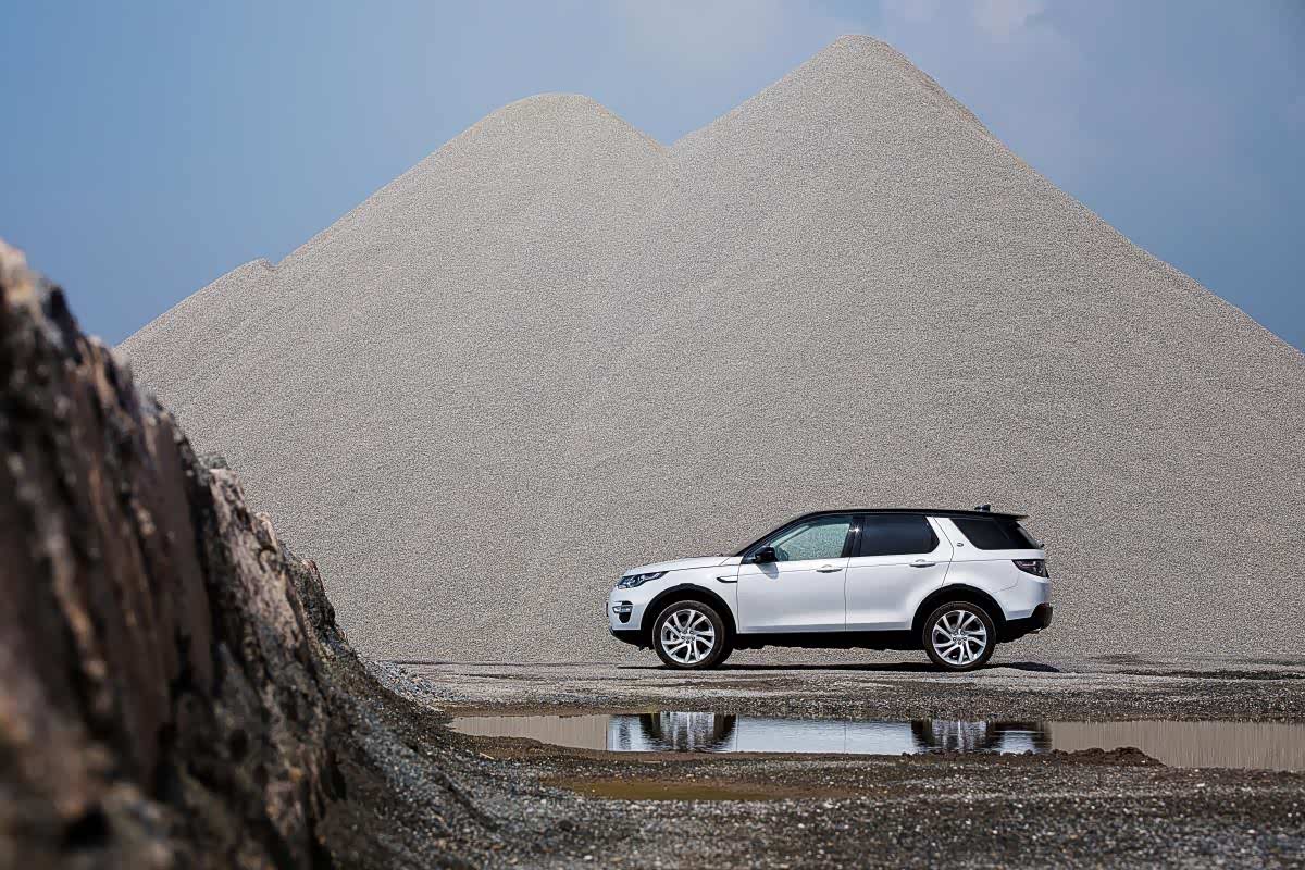 更加亲民的越野梦,路虎发现神行车型导购