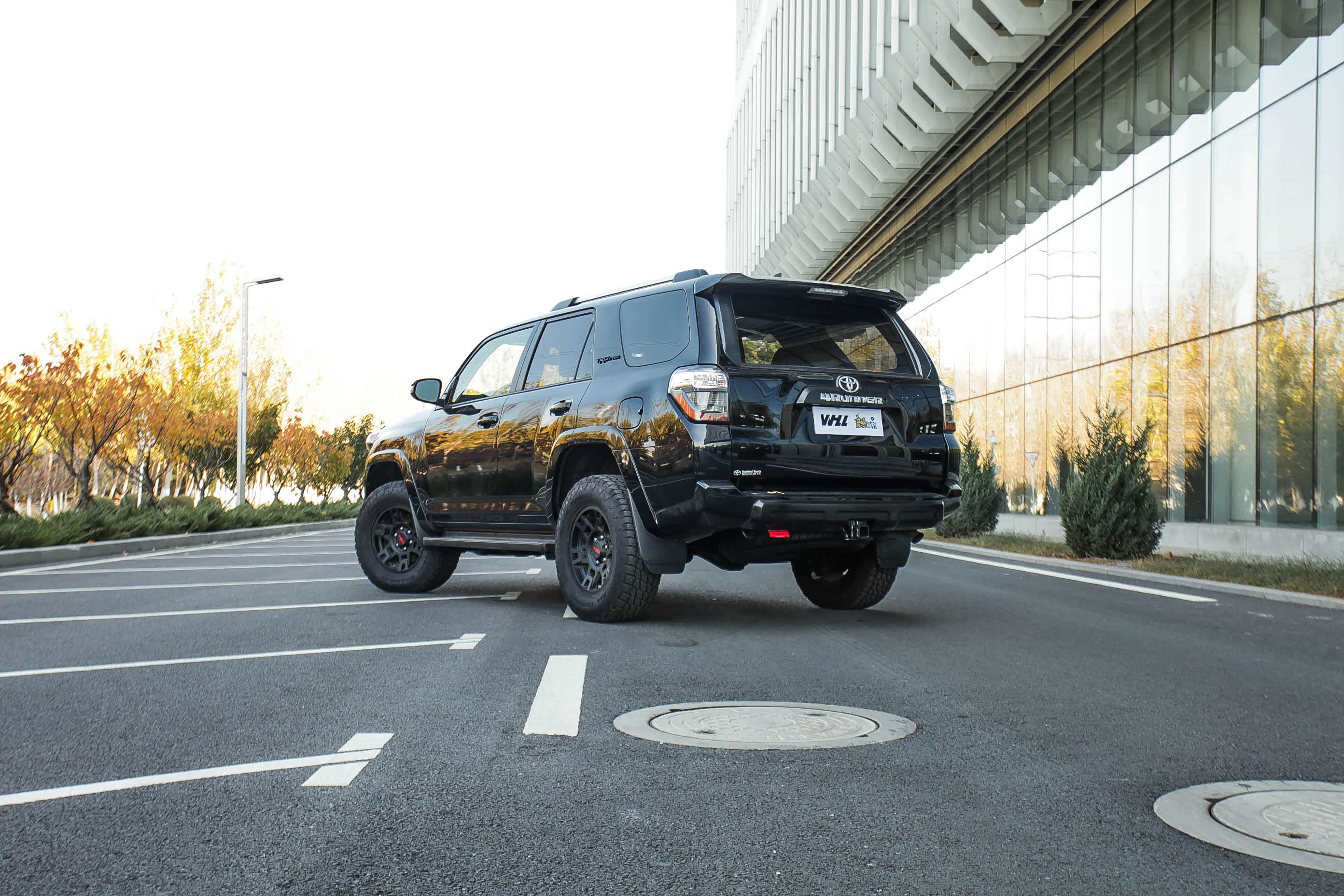 关于,2018款丰田超霸4runner trd pro