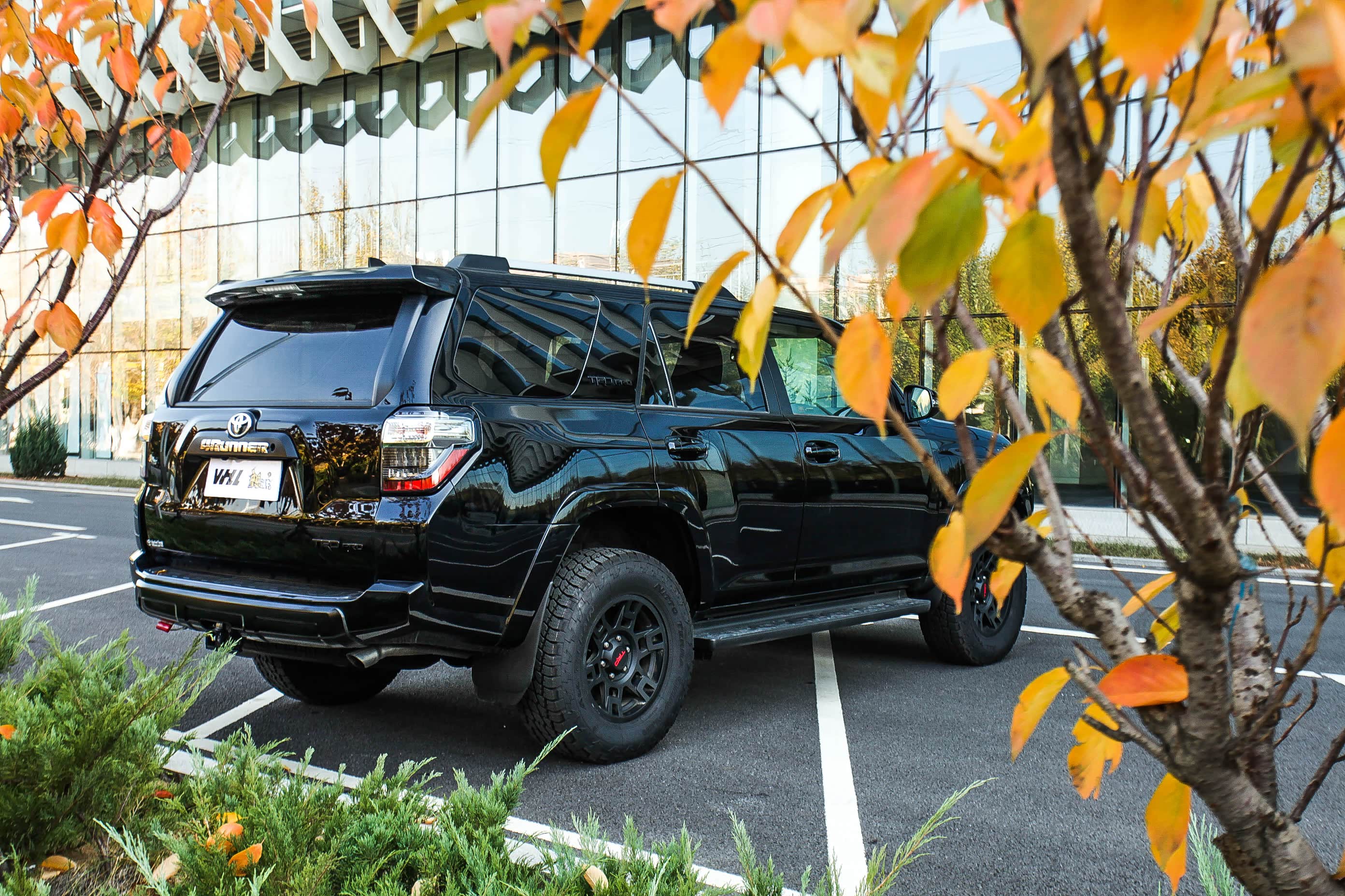 关于,2018款丰田超霸4runner trd pro