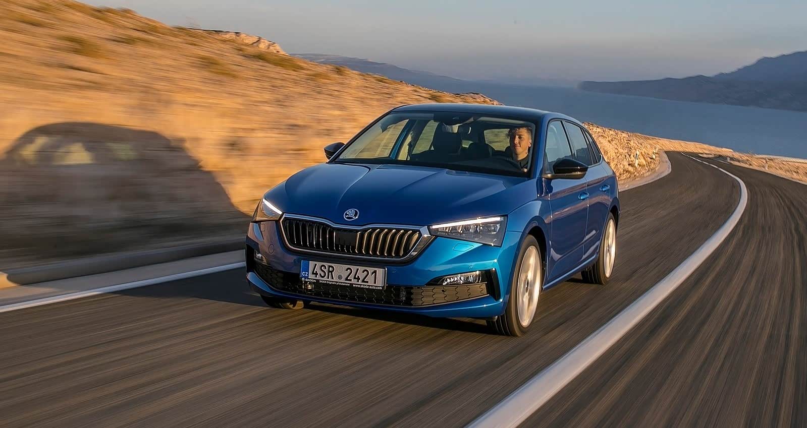 高尔夫的"孪生兄弟"谁见过?下一届小钢炮之王斯卡拉了解一下