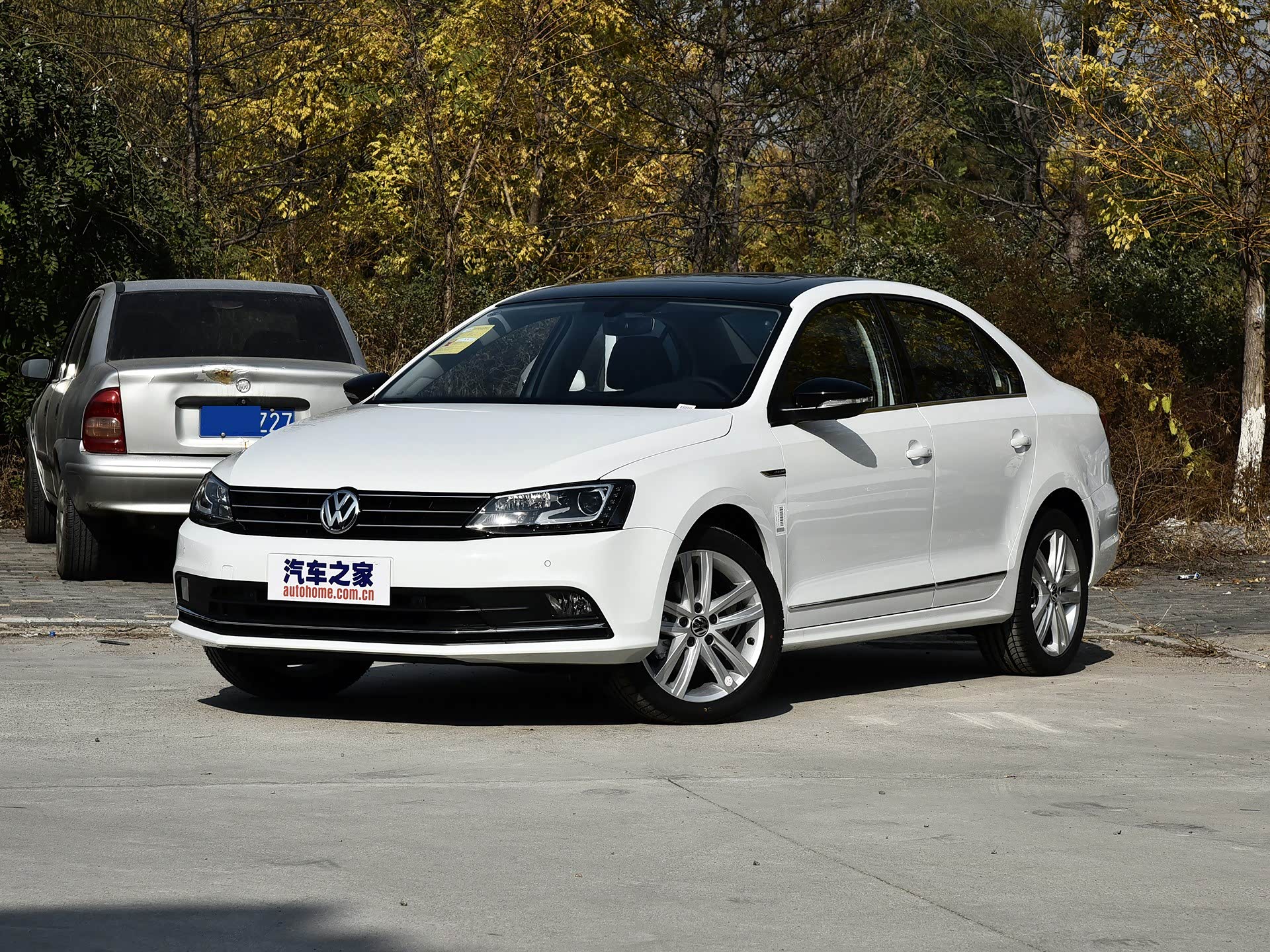 年轻的选择,2019年15万元代步车推荐 一汽大众速腾