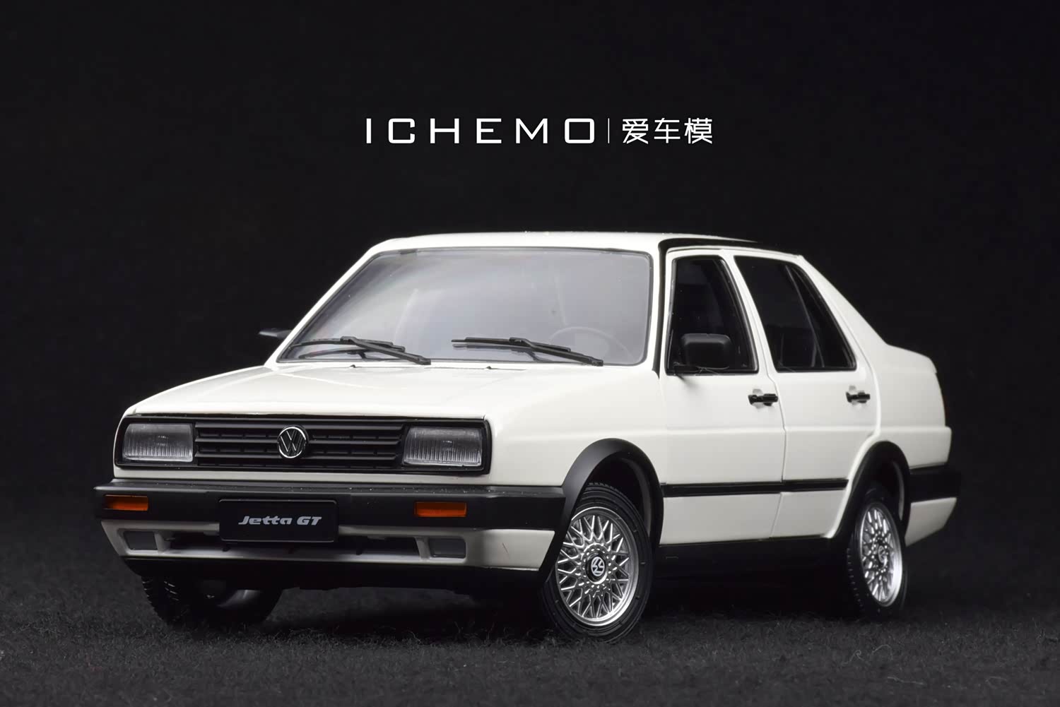 开箱报告 | 合金全开方头捷达王!1:18 大众捷达汽车模型_车家号_发现车生活_汽车之家
